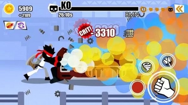 火柴人毀滅汽車 v1.4.5 安卓版 2