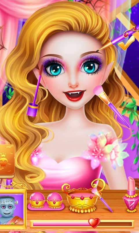 吸血鬼公主浪漫故事會 v8.0.5 安卓版 0