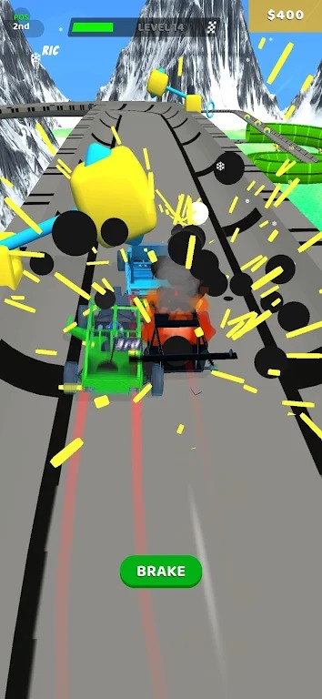 越野車死亡陷阱競賽 v1.0 安卓版 1