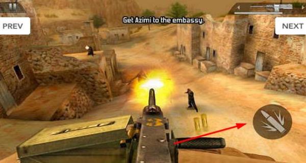 現代戰爭2黑色飛馬 v3.0.4 安卓版 1