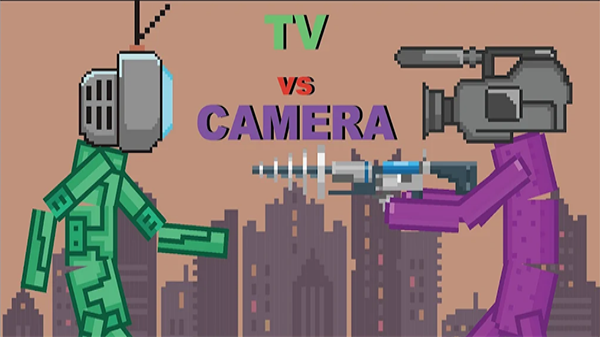 甜瓜戰(zhàn)斗游樂場 v1.8 安卓版 2