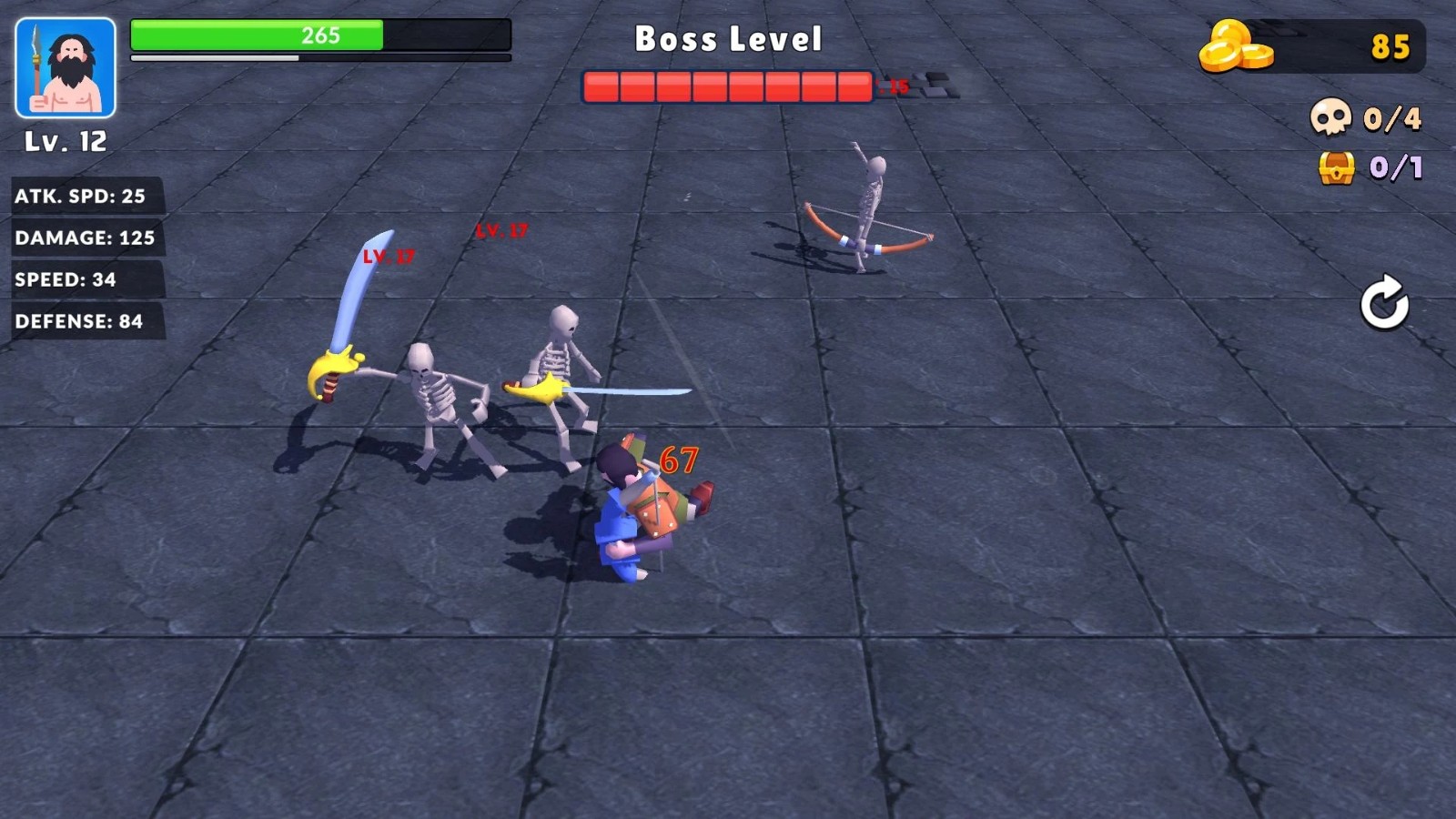 叢林生存戰(zhàn)爭 v0.4 安卓版 1