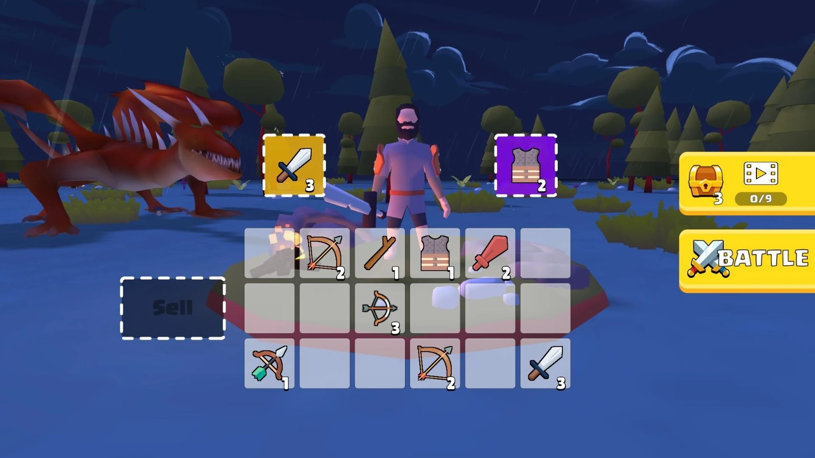 叢林生存戰(zhàn)爭 v0.4 安卓版 2