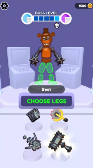 布偶戰(zhàn)爭大師 v0.0.34 安卓版 0