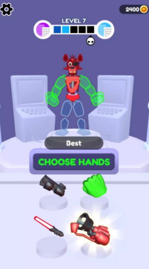 布偶戰(zhàn)爭大師 v0.0.34 安卓版 2