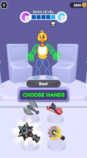 布偶戰(zhàn)爭大師 v0.0.34 安卓版 1