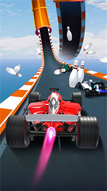 3D幻影飛車城市競(jìng)速 v1.0.1 安卓版 1