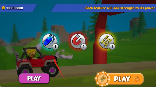 山地賽車汽車爬坡 v26 安卓版 0