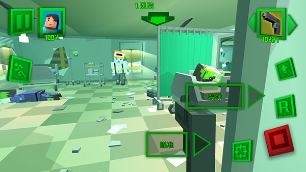 絕地特戰(zhàn)隊手機版 v1.1 安卓版 2