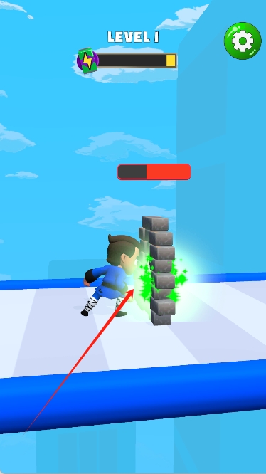 跑步運動員 v0.1 安卓版 0