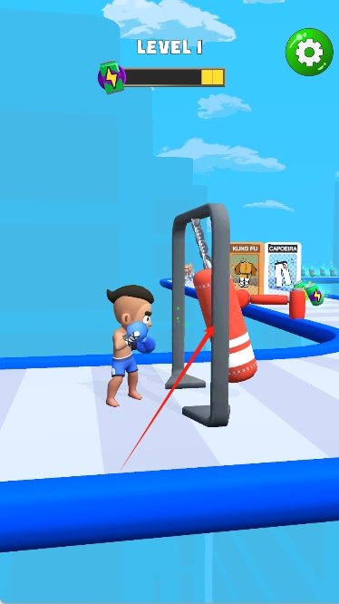 跑步運動員 v0.1 安卓版 1