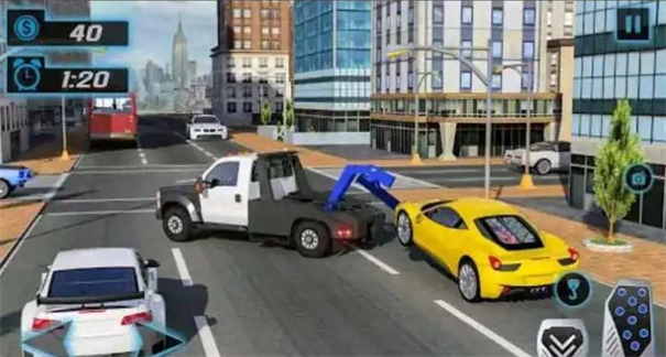 警察超級拖車 v1 安卓版 0