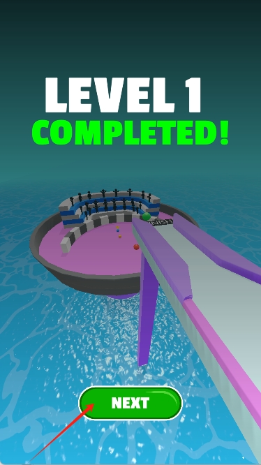 彈珠賽跑3d v1.0 安卓版 2