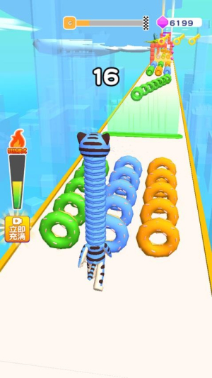 酷跑小哥哥 v1.0.0 安卓版 1