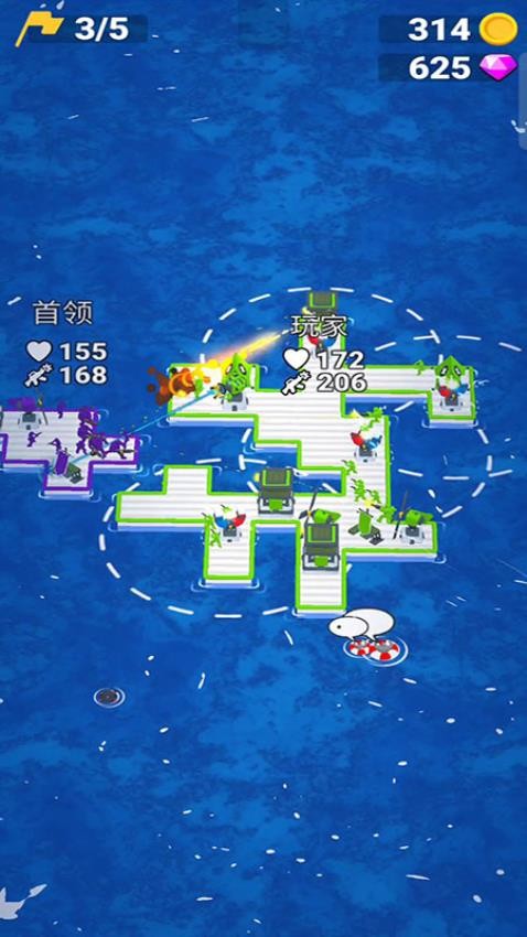 海洋戰(zhàn)爭模擬 v187.1.1 手機版 0