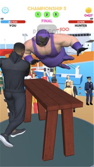 扇巴掌大賽 v1.0.3 安卓版 0