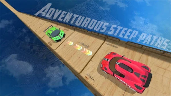 超級(jí)斜坡 v1.1 安卓版 0