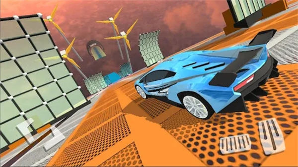 超級(jí)斜坡 v1.1 安卓版 2