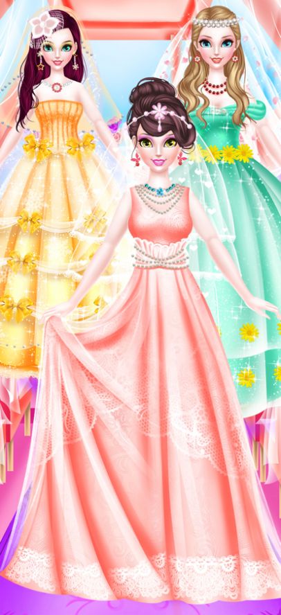 新娘新郎盛裝打扮 v2.1.5077 安卓版 0