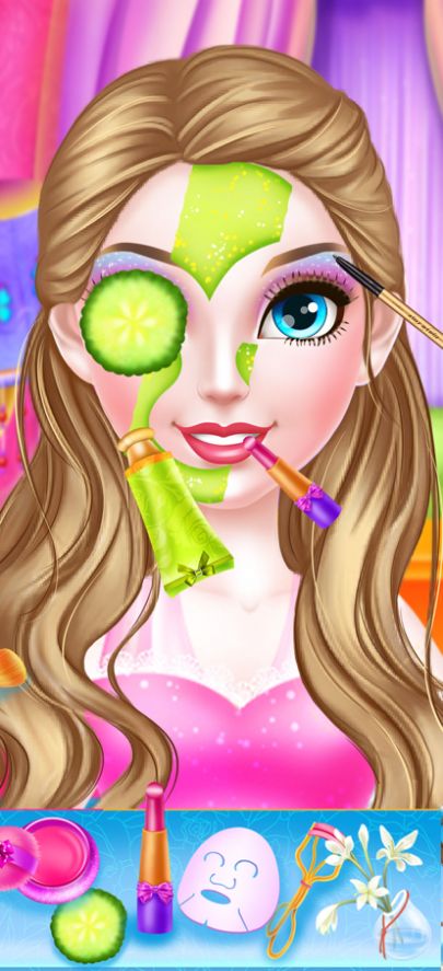 新娘新郎盛裝打扮 v2.1.5077 安卓版 1