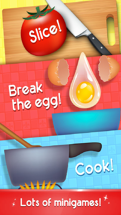 烹飪大廚師 v1.0.8 安卓版 0