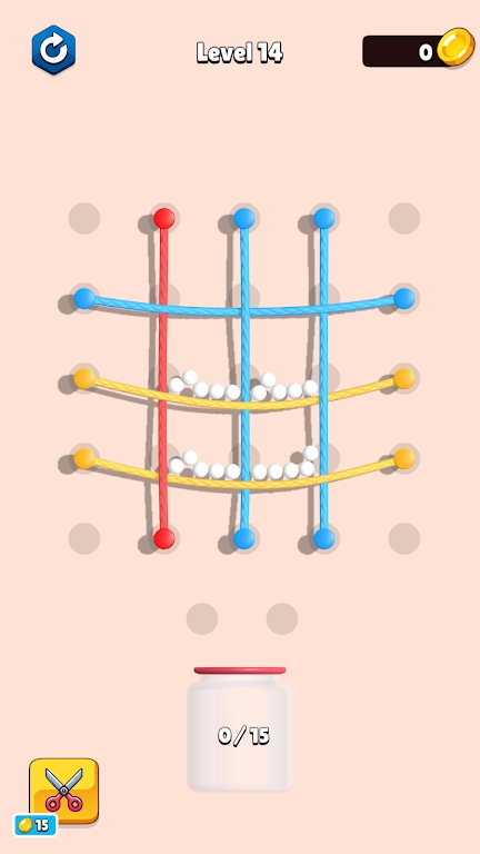 移動繩子落球 v1.01 安卓版 1