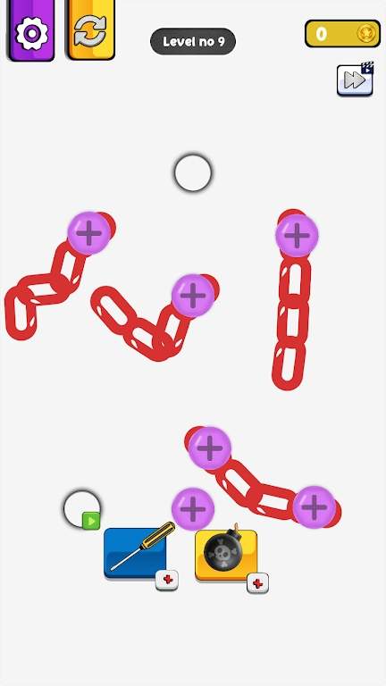 樂高螺絲拼圖 v0.1 安卓版 0