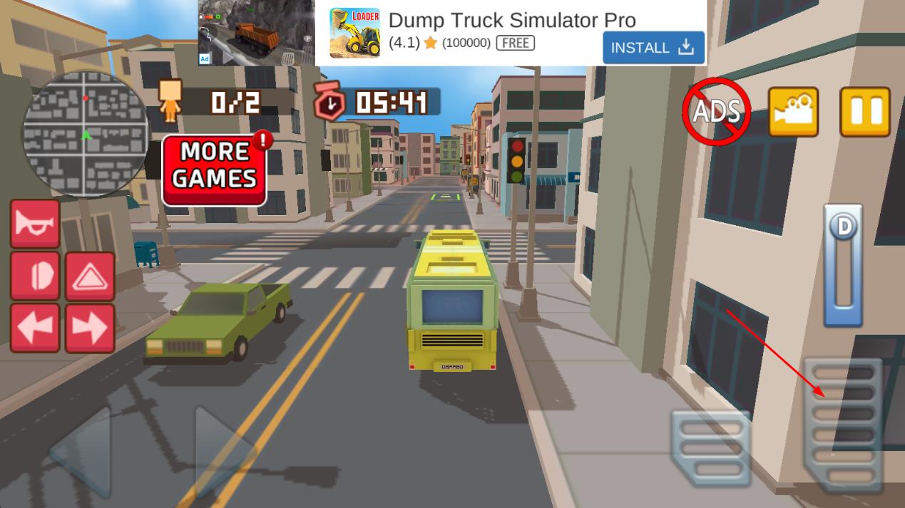 城市公交車模擬器工藝 v2.5 安卓版 0