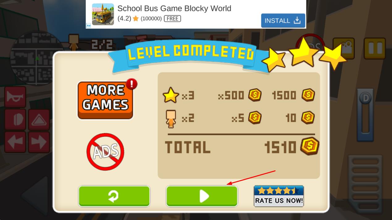 城市公交車模擬器工藝 v2.5 安卓版 1