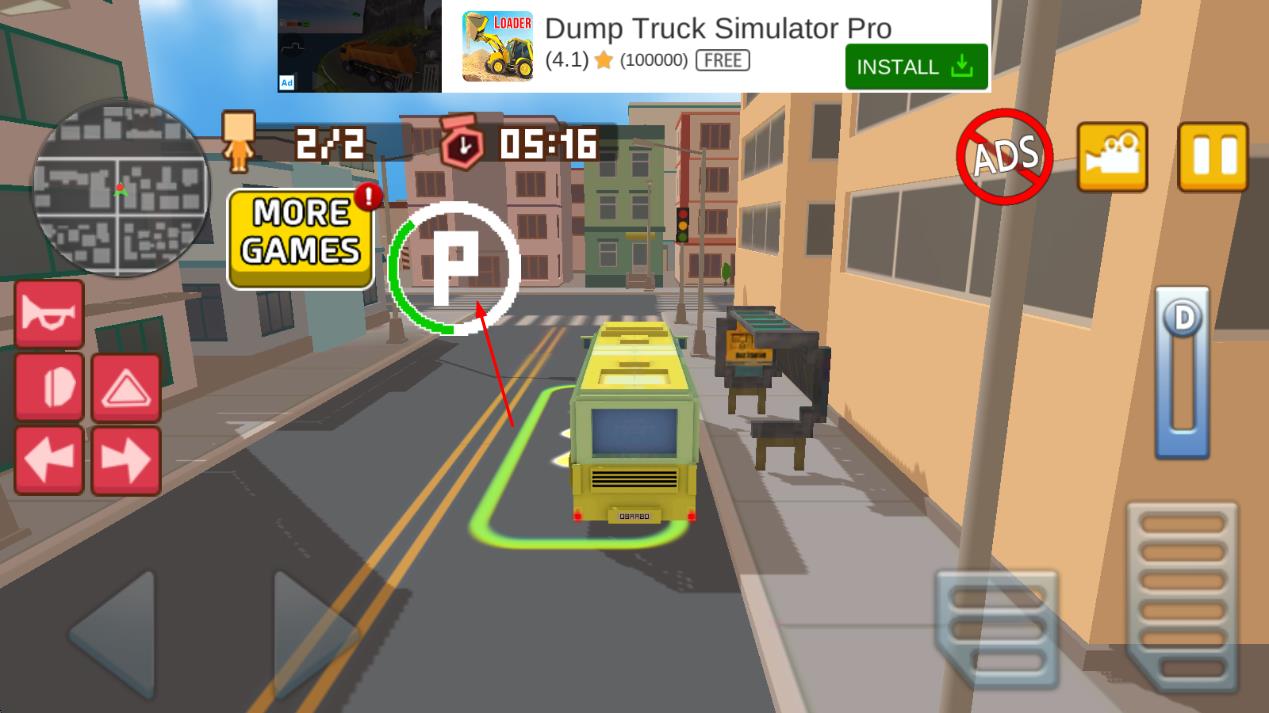 城市公交車模擬器工藝 v2.5 安卓版 2