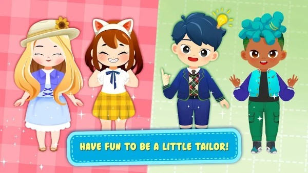 小裁縫diy時(shí)尚 v0.6 安卓版 0