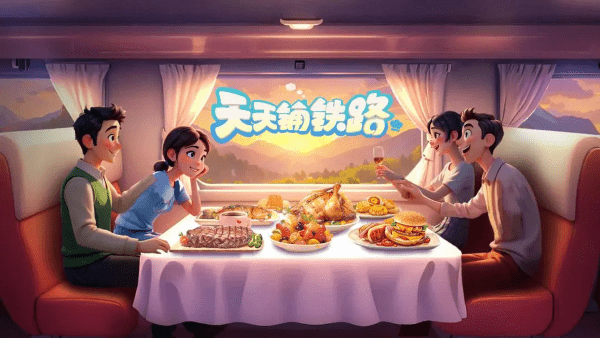 天天鋪鐵路飛機(jī)大廚 v1.0.1 安卓版 1