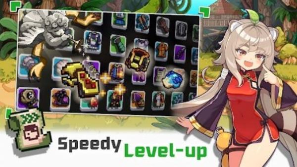 異世界格斗少女 v1.0.03 安卓版 0