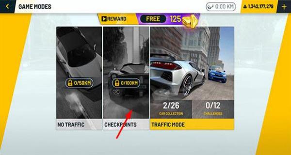 極限汽車模擬器 v1.0.0 安卓版 1