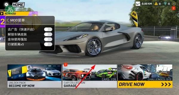 極限汽車模擬器 v1.0.0 安卓版 0