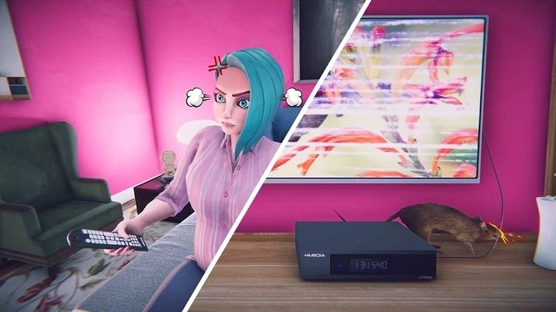 老鼠模擬器貓和老鼠 v1.0.1 安卓版 0