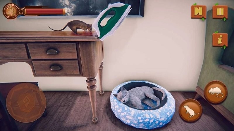 老鼠模擬器貓和老鼠 v1.0.1 安卓版 2