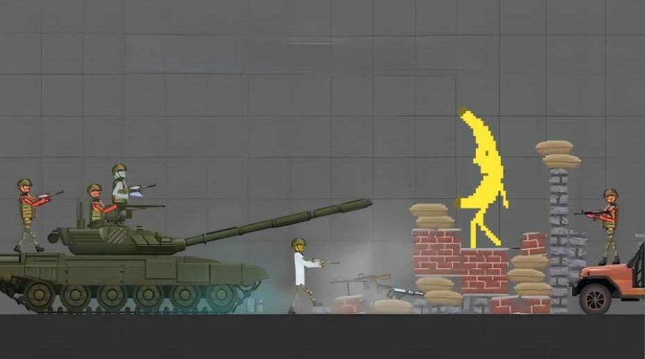 甜瓜世界沙盒游樂場(chǎng) v1.0 安卓版 0