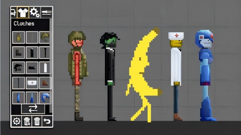 甜瓜世界沙盒游樂場(chǎng) v1.0 安卓版 2