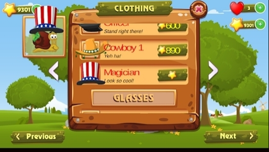 蝸牛英雄無(wú)盡跑酷 v1.0.2 安卓版 1