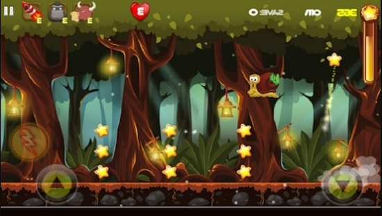 蝸牛英雄無(wú)盡跑酷 v1.0.2 安卓版 2