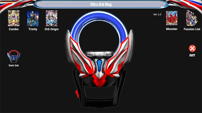 歐布奧特曼升華器 v0.4 安卓版 1