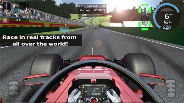 四驅賽車 v1.0.1 安卓版 0