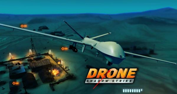 無人機(jī)暗影突襲 v1.31.113 安卓版 2