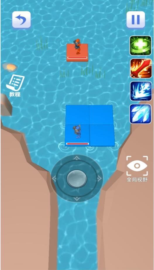 雙人冰火大作戰(zhàn) v2024.05.23 安卓版 0