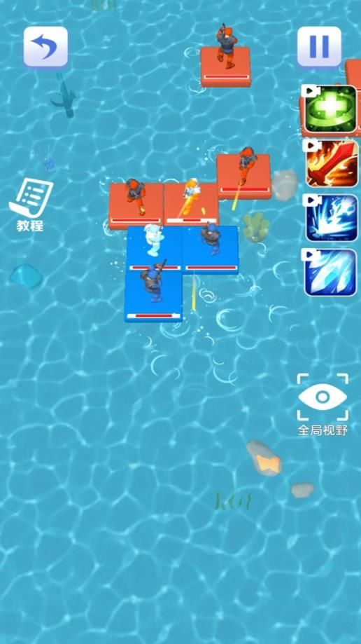 雙人冰火大作戰(zhàn) v2024.05.23 安卓版 2