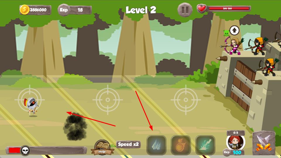 捍衛(wèi)你的堡壘 v2 安卓版 1