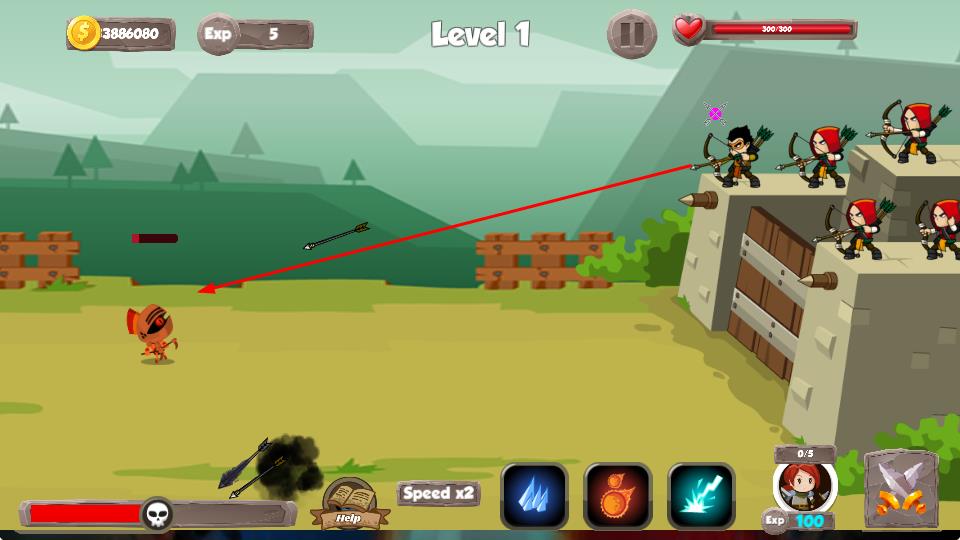 捍衛(wèi)你的堡壘 v2 安卓版 2