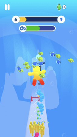 潛水員沖沖沖 v0.2 安卓版 1