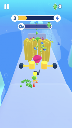 潛水員沖沖沖 v0.2 安卓版 0